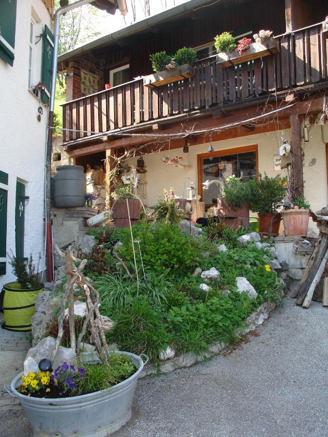 Pension Schwarzenbach Bad Reichenhall Exterior photo